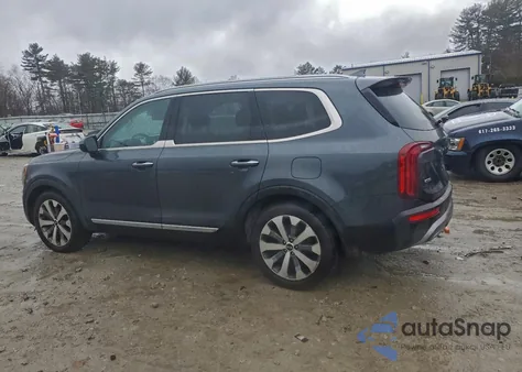 2020 Kia Telluride S z USA, uszkodzony, nr VIN 5XYP6DHC5LG056355